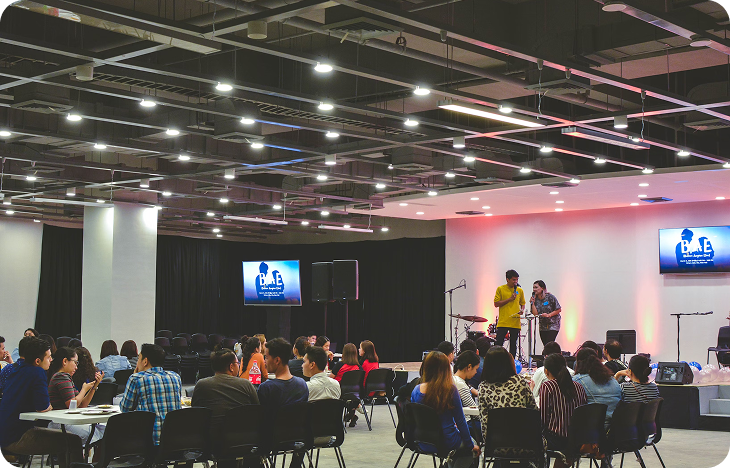 Business Event Planning image